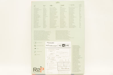 Terumo SX*FMA0840RN R2P Misago RX Self Expanding Peripheral Stent 8.0x40mm 200cm
